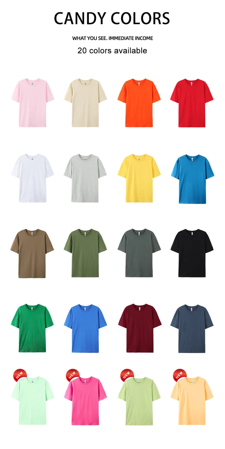 Summer Faith Over Fear Printing T-Shirts Womens Cotton Oversized T Shirts Basic O-Neck Short Sleeve Tops Casual Woman Clothes