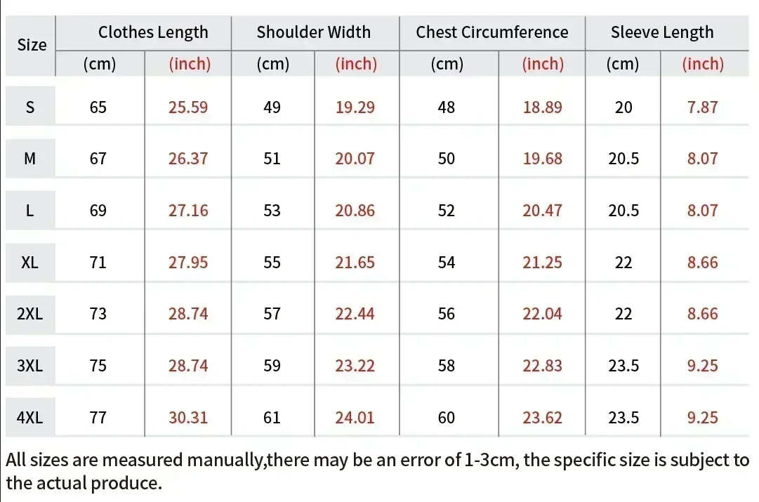 Plus Size Pure Cotton Full-color Short-sleeved T-shirt Solid Color Thick Loose Casual Versatile Bottoming Shirt Top Men Women