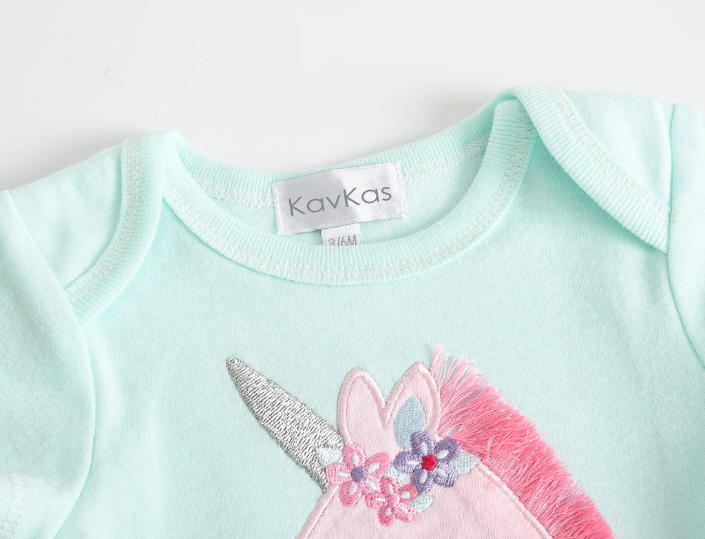 3/6 pcs a lot Baby Girls Clothes  pour nouveaux Cotton Short Sleeve Girl Bodysuit 0-12 Months Newborn Boys Clothing Toddler