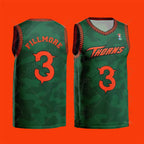 2026 Goat The Movie Will Same Basketball Jersey Breathable Quick Drying Sports Vest Cosplay Clothing Summer Men'S Tank Top