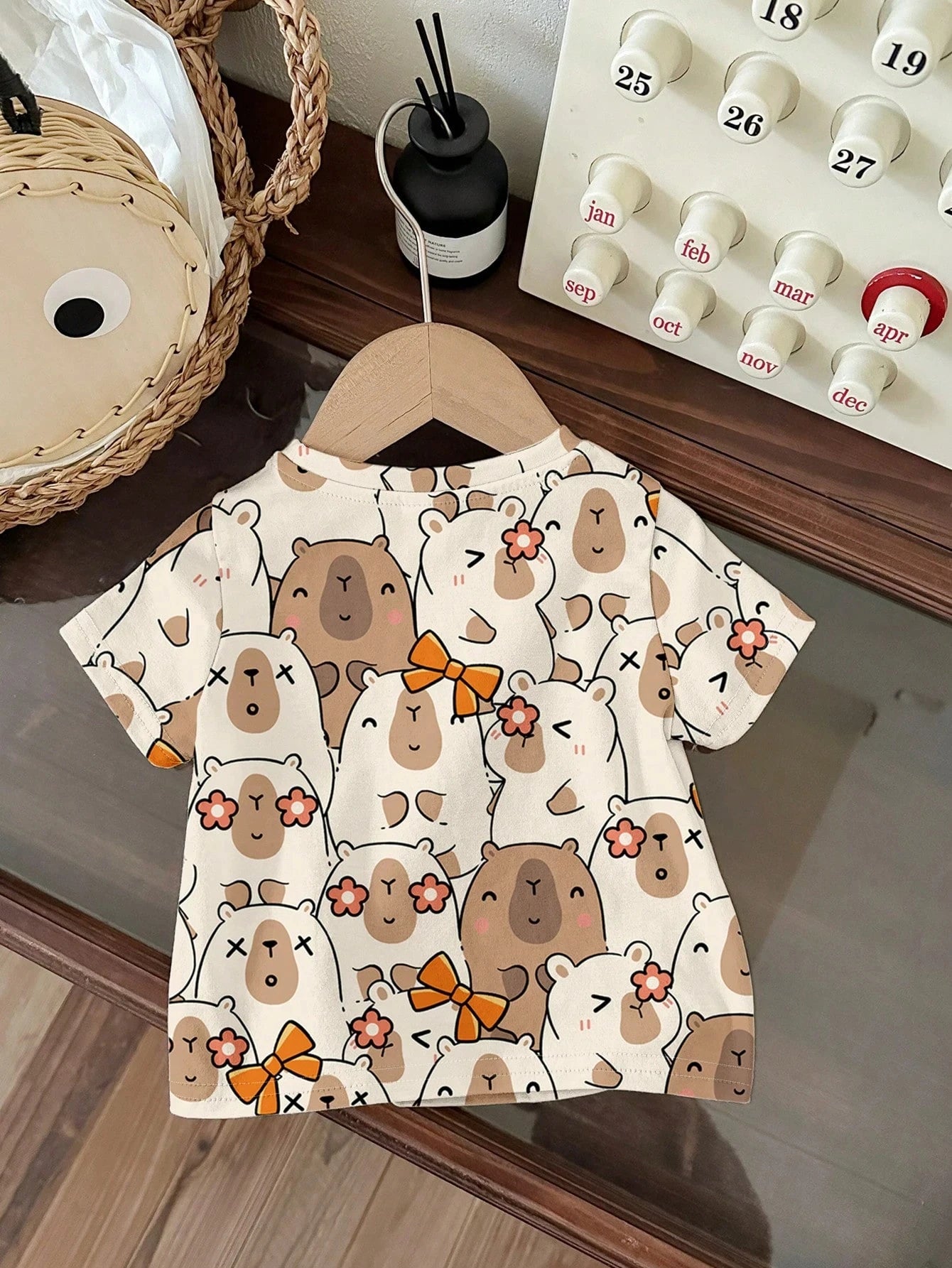 Girl Clothing Summer 3D Print T-Shirt Kawaii Cat Graphic Kids Girls Clothes Outdoor Short Sleeve Causal Children Top for Girls