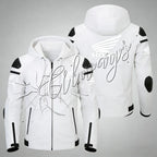 2026 Best-selling Honda Racing Track Rider Hoodie for Men and Women MOTO Off-road Enthusiasts Riding Warm Motorcycle Suit Hoodie