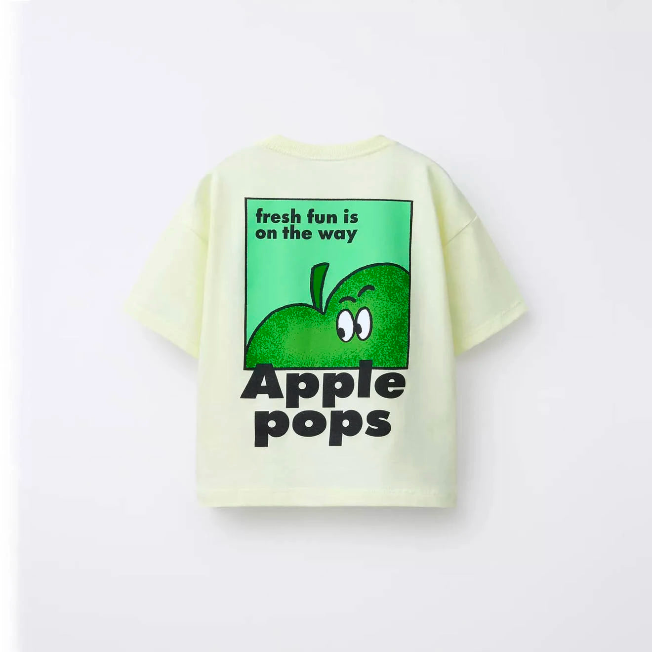 Summer Lovely TShirt 1-7Years Old Boys Girls Printed Tees Kids New Design Tops Round Neck Bottoming Shirt Cotton Short Sleeve