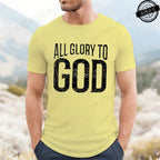 Funny Men's T-Shirt, Humorous Graphic Tee Shirt,god T-Shirts,short Sleeve Men's Clothing,Casual Fashion Tops for Husband Gift