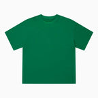 Plus Size Ladies' 100% Cotton T-Shirt Set Comfortable Casual T-Shirts, Colors Include Navy Blue White Black Beige