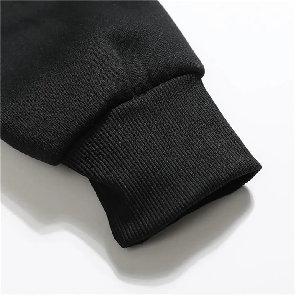 Women's Long Sleeve Zip Closure Breathable Lightweight Sweatshirts Perfect Autumn Hoodie Jackets in Casual Street Style