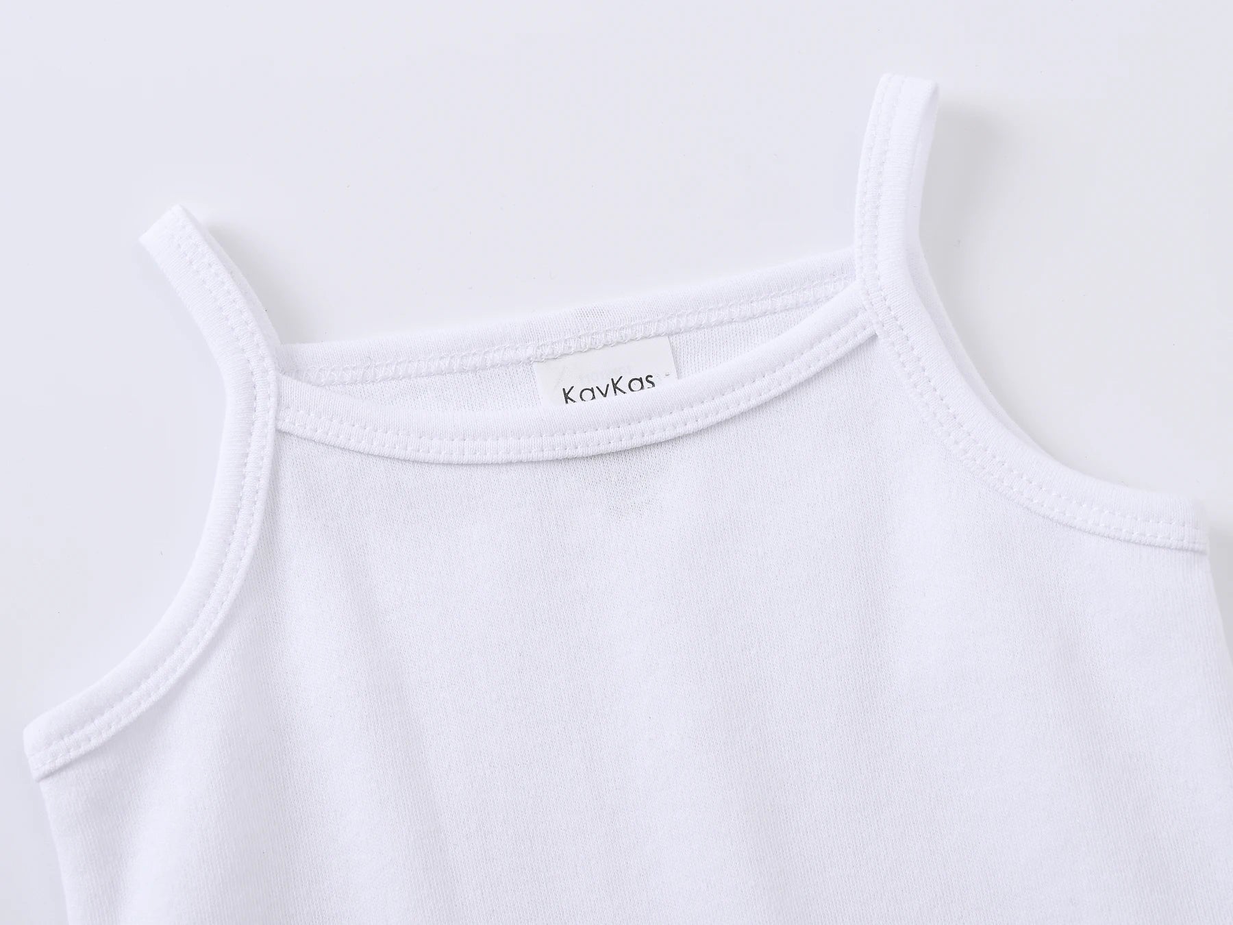 2025 Infant Baby Girls Boys Bodysuit 100% Cotton 1 pcs 2 pcs 3 pcs Sling Vest Design Newborn Clothes