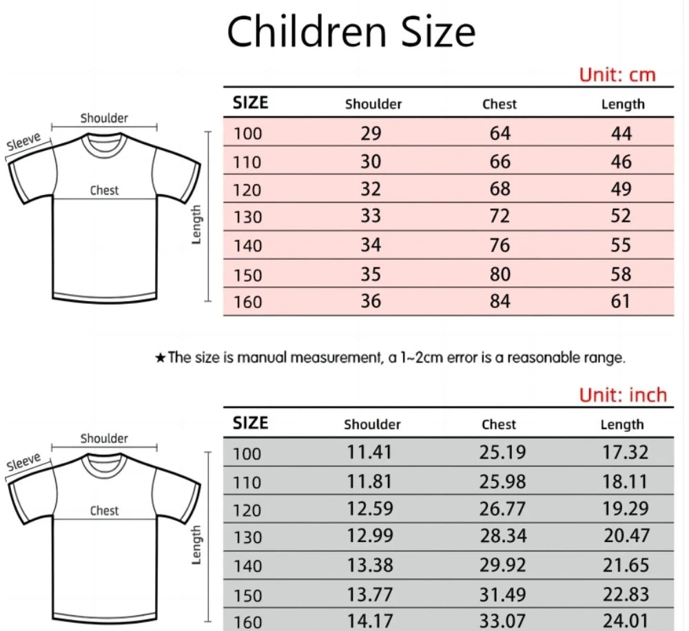 Children's Clothes 2025 T-Shirt Children Clothes for Summer Boys Clothing 5 to 9 Years Comfortable Streetwear Boy Clothes