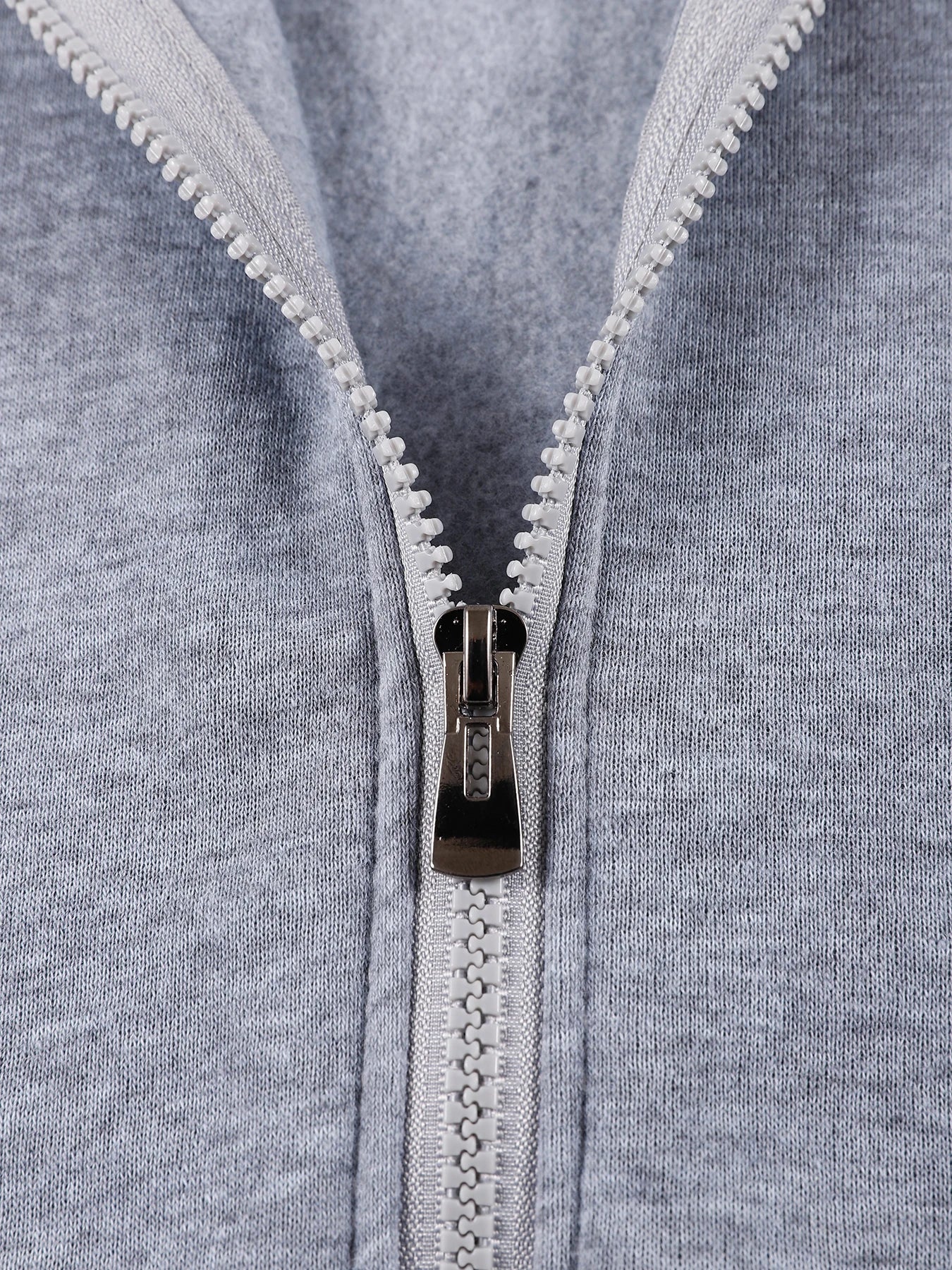 New Solid Zipper Hoodie Women Warm Fleece Hoodies Autumn Casual Hoody  Street Pocket Sportswear Oversized All-Match Female veste