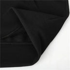 Women's Long Sleeve Zip Closure Breathable Lightweight Sweatshirts Perfect Autumn Hoodie Jackets in Casual Street Style