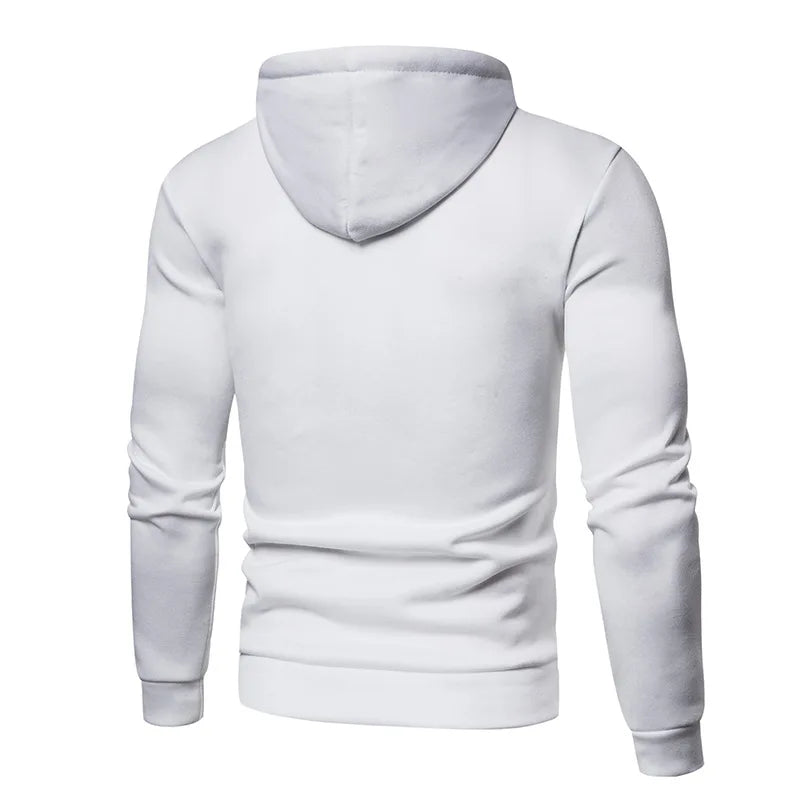 Brand Quality Men Hoodie 2022 Autumn Winter Hip Hop Streetwear Men Pullover Sweatshirts Hoodies Mens Fashion Casual Hoodie Male