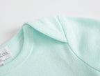 3/6 pcs a lot Baby Girls Clothes  pour nouveaux Cotton Short Sleeve Girl Bodysuit 0-12 Months Newborn Boys Clothing Toddler