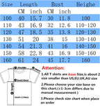 Nickelodeon Best-selling cute-patterned children's T-shirt for boys and girls,soft and comfortable summer clothing for children.